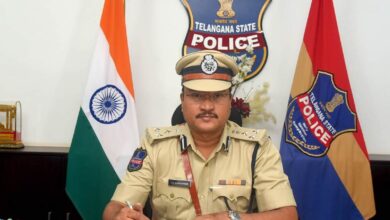 Warangal Police Commissioner, AV Ranganath on Friday