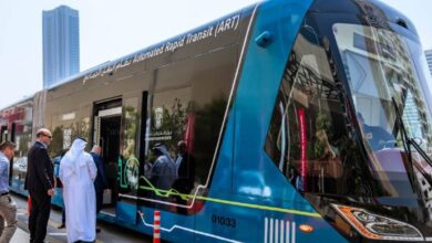 Tram-like electric bus launched in Abu Dhabi; here's all you need to know
