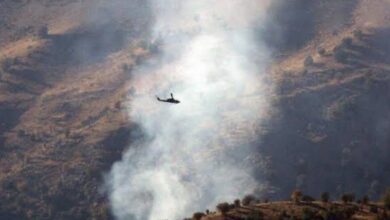 Three Kurdish militants killed in Turkish drone strike in Iraq