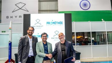 Two French firms ink deals with Hyderabad's Skyroot