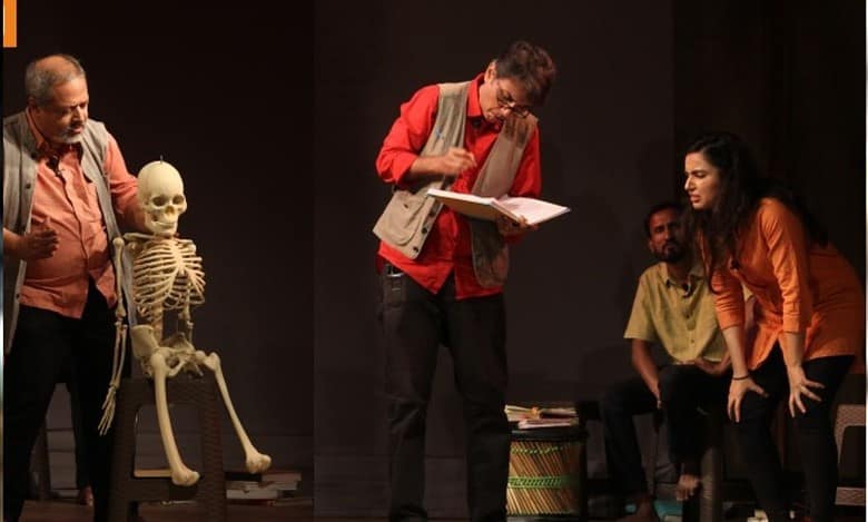 Hyderabad: Qadir Ali Baig theatre fest 2023 to begin on Oct 5
