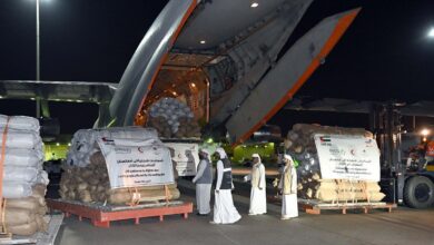 UAE sends urgent relief aid for Afghanistan earthquake victims