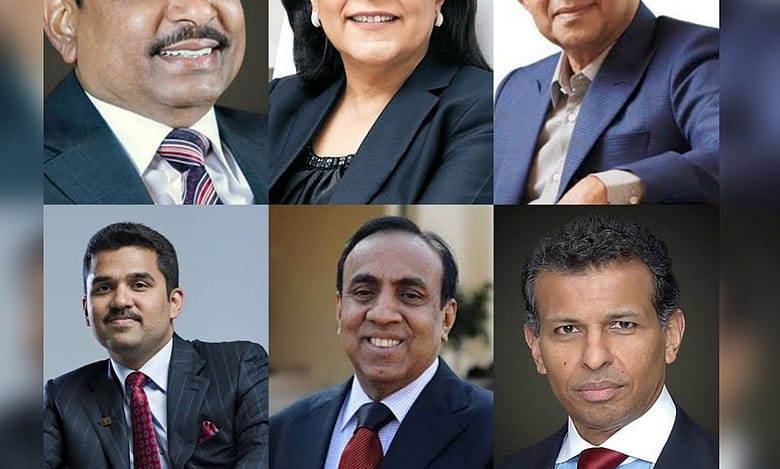 Six UAE-based Indian entrepreneurs enter Forbes list of India’s 100 richest