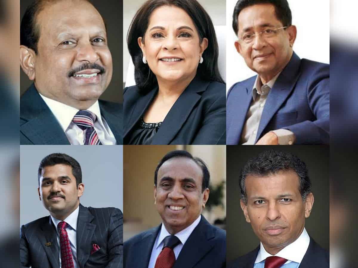 Six UAE-based Indian entrepreneurs enter Forbes list of India’s 100 richest