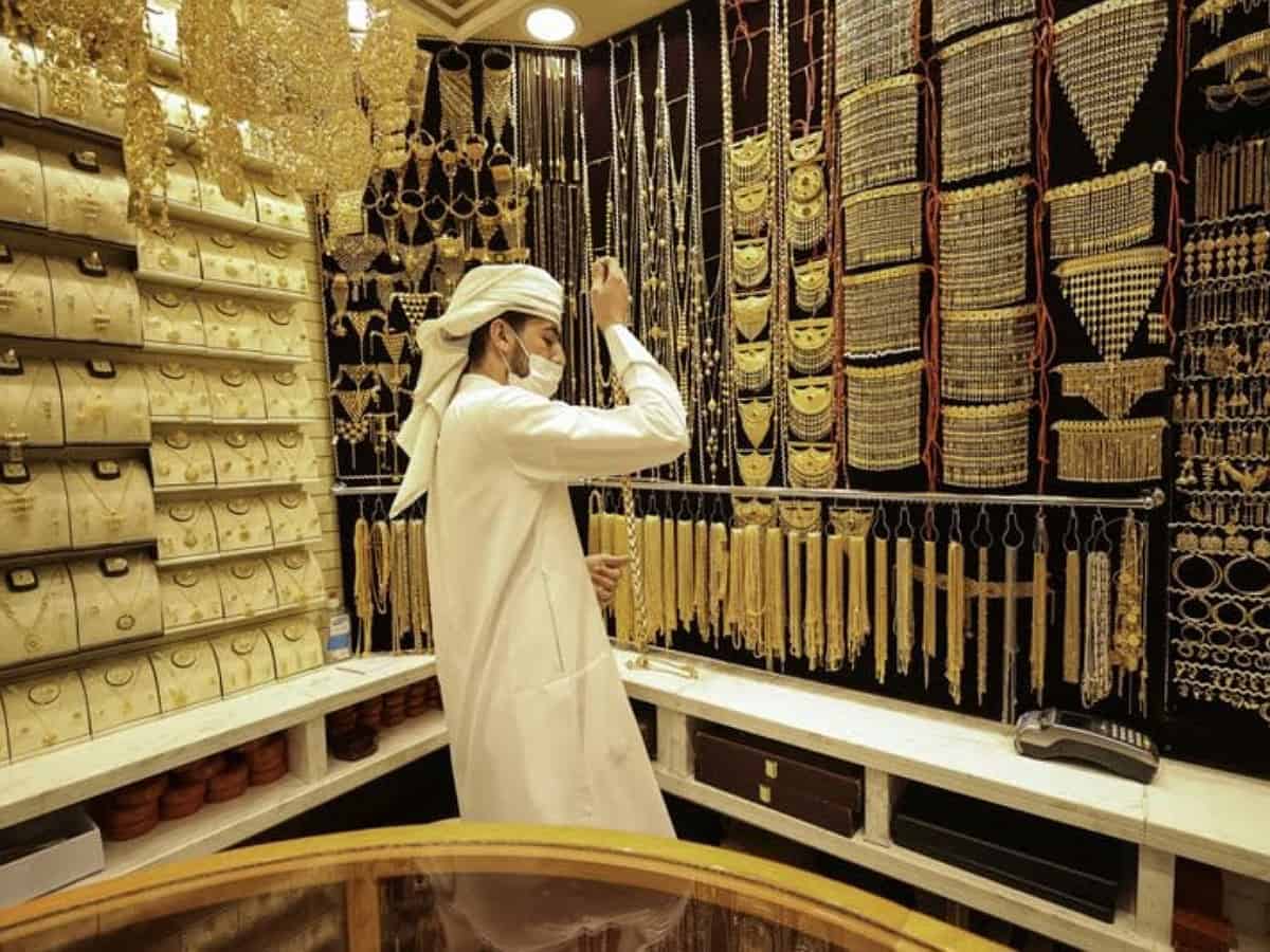 Gold prices open lower in UAE; check 24K, 22K rates here