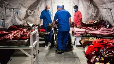 UAE opens mobile hospital in earthquake-hit Afghanistan