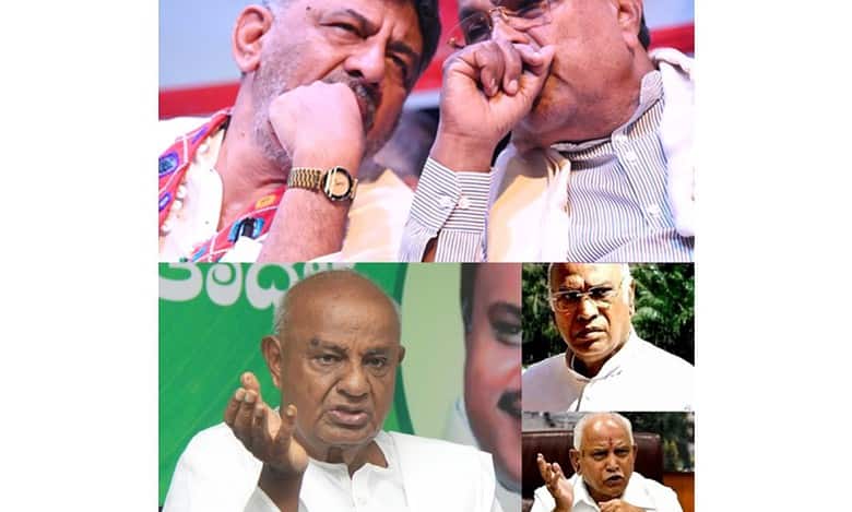 Under Lingayat, Vokkaliga pressure, Karnataka Cong treads cautiously