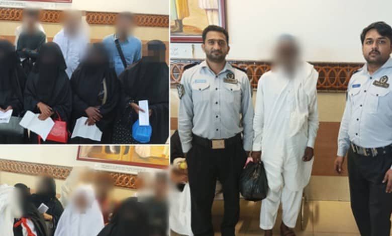 Pakistan deboards 16 ‘beggars’ from Saudi Arabia-bound flight