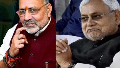 'Akin to Jizya tax': Giriraj demands ban on halal products in Bihar