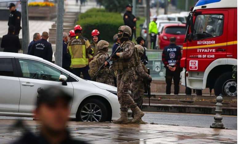 Turkey blast: 145 held for suspected links with Kurdish militants