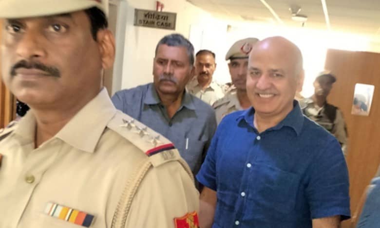 Delhi excise scam: SC to hear Sisodia’s bail plea on Wednesday