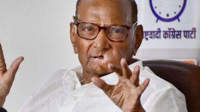 Sharad Pawar asked me to join his party, says BJP leader after meeting him