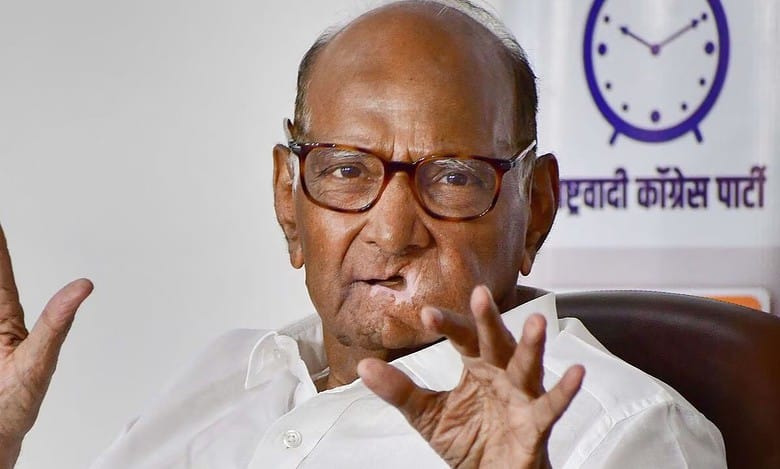 Sharad Pawar asked me to join his party, says BJP leader after meeting him