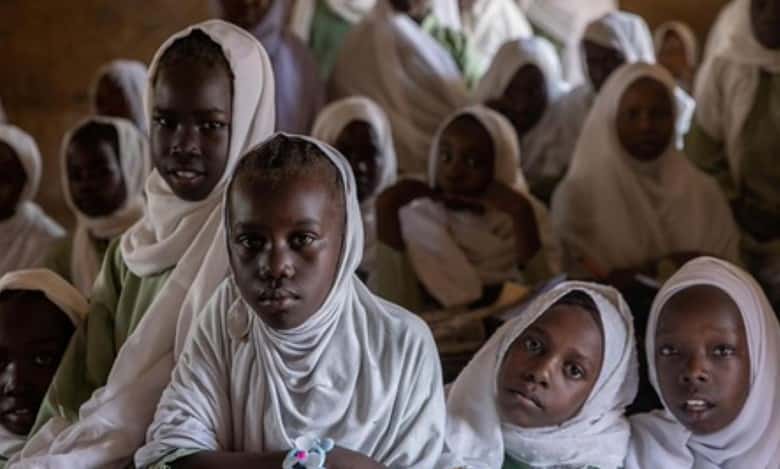 19 mn Sudanese children out of school as war continues