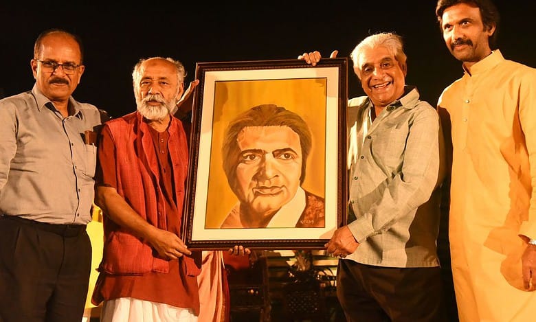 Qadir Ali Baig theatre festival sets a historic high in Indian theatre scene