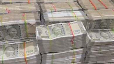 Telangana polls cash seized