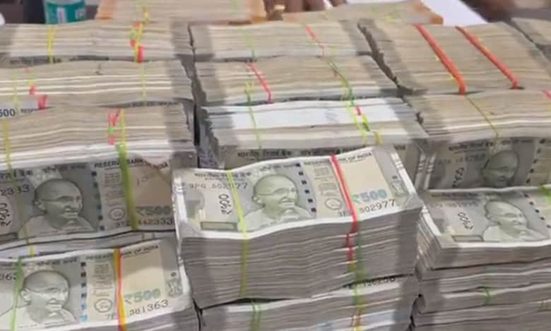 Telangana polls cash seized