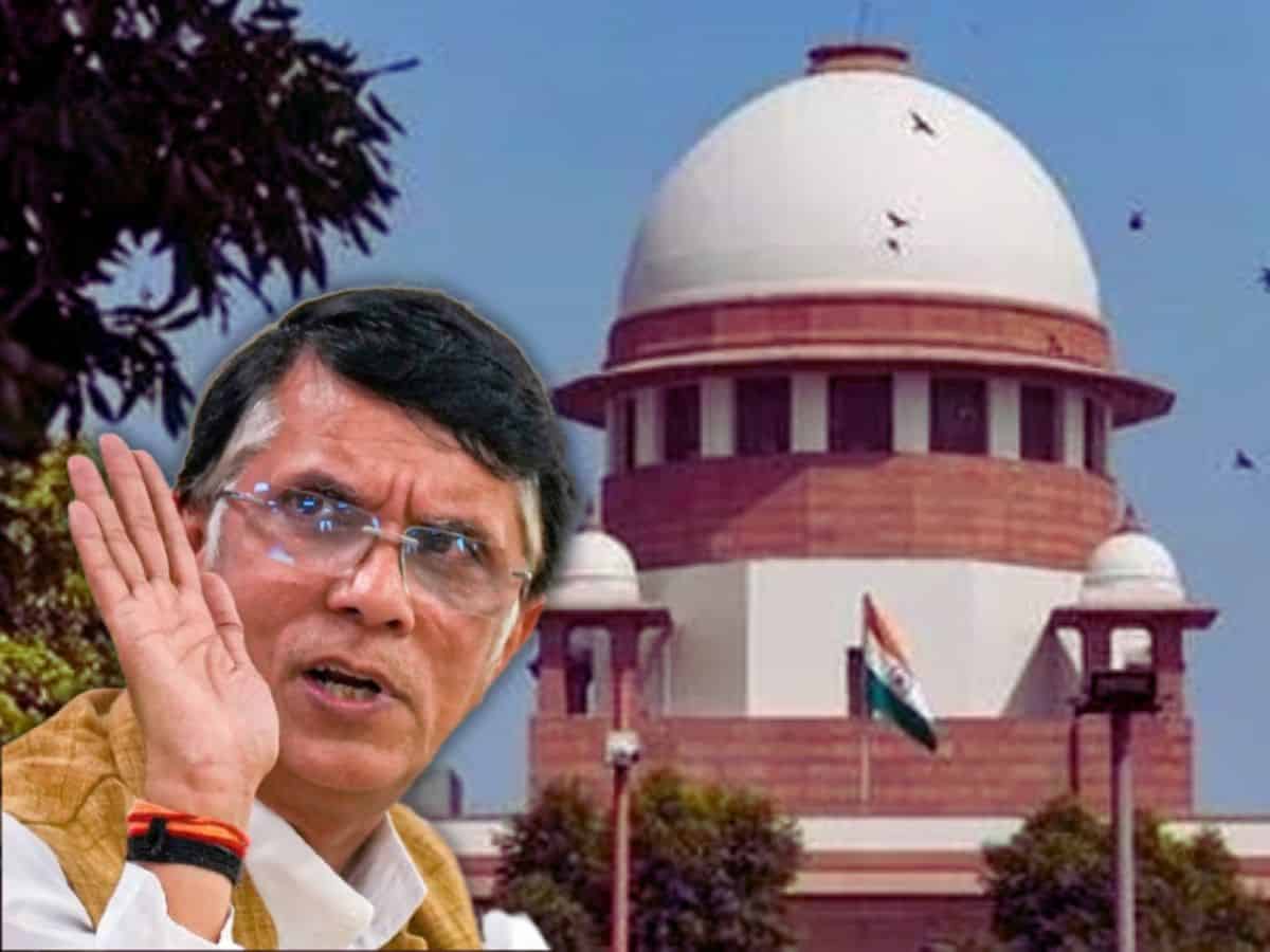 Remarks on PM Modi: SC to hear Pawan Khera's plea against HC order