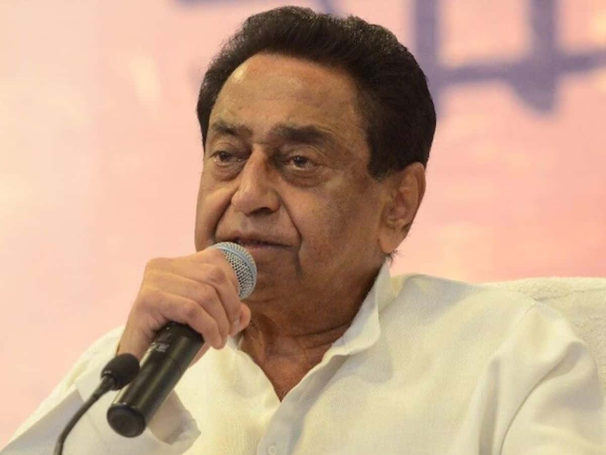 If there's any such thing, will inform you first: Kamal Nath to media