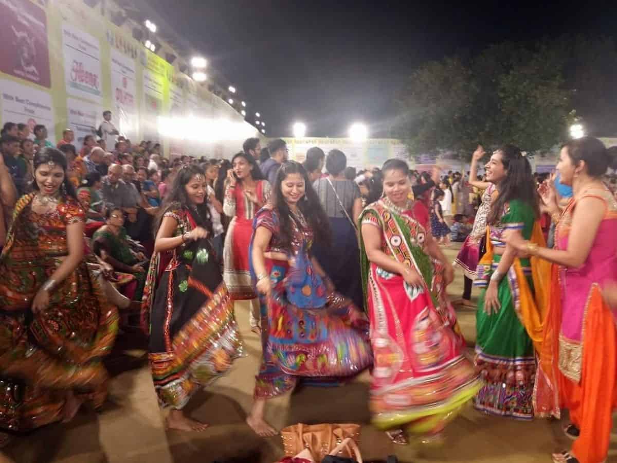 garba nights