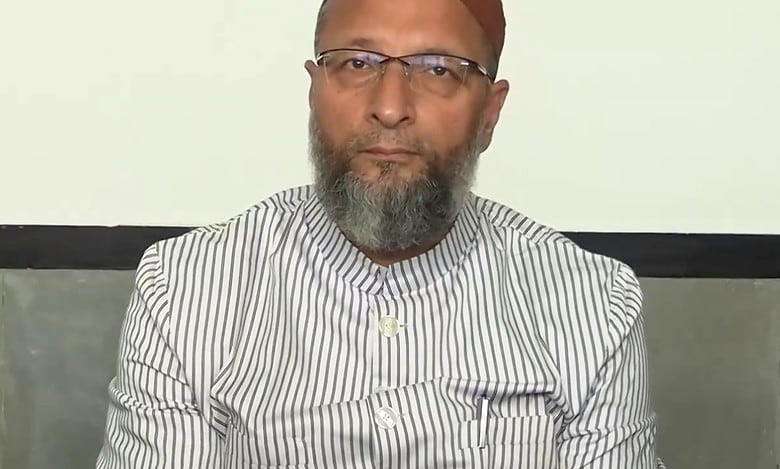 AIMIM MP Asaduddin Owaisi