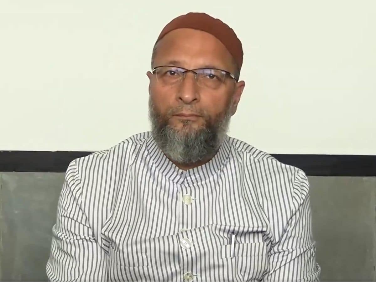 AIMIM MP Asaduddin Owaisi