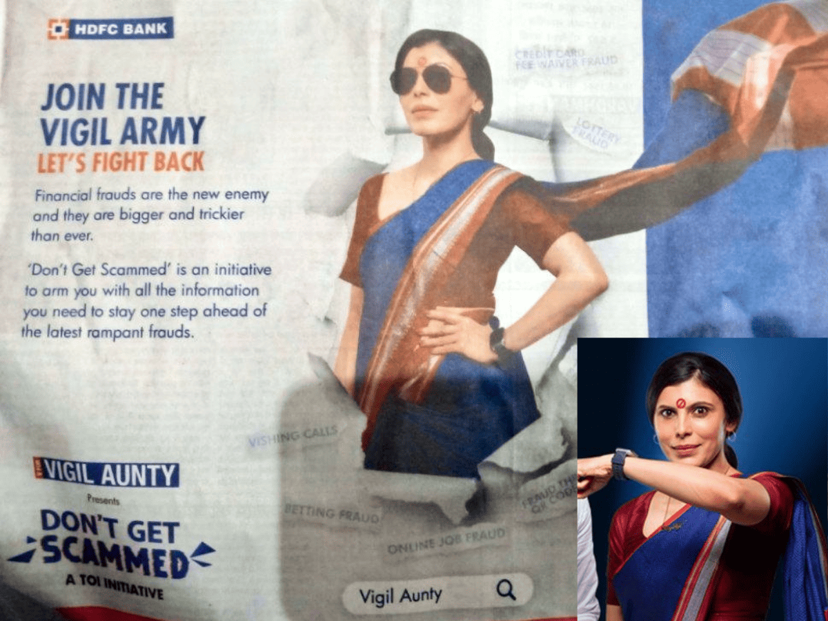 HDFC ad