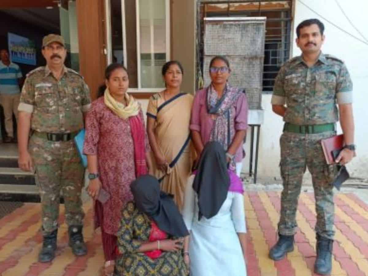 Telangana murder