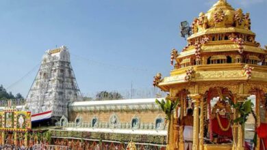 Tirupati: 18 TTD workers transferred for 'non-Hindu religious activities'