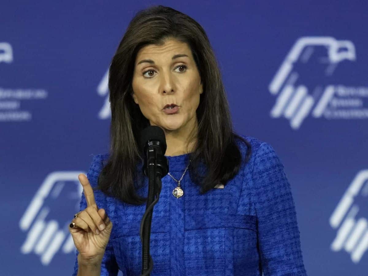 Nikki Haley