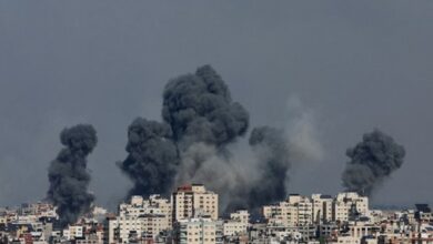 Hezbollah member among 3 killed in Israeli airstrikes in Lebanon