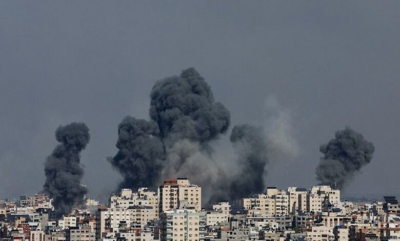 4 killed, 5 injured in Israeli airstrikes in Lebanon