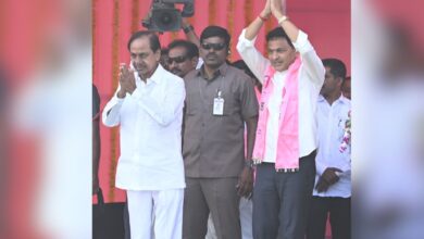 KCR