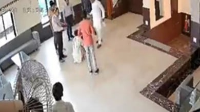 Video shows Raj MLA 'kicking' man's turban