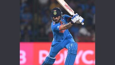 World Cup: Kohli moves up in ICC rankings for batters after 85 against Aus