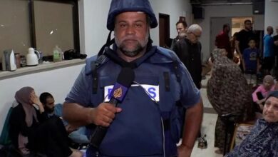 Family members of Al Jazeera's Gaza bureau chief killed in Israeli strike
