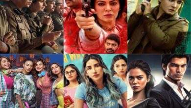 'Delhi Crime', 'Aarya', 'Aranyak', & other binge-worthy series this Navratri