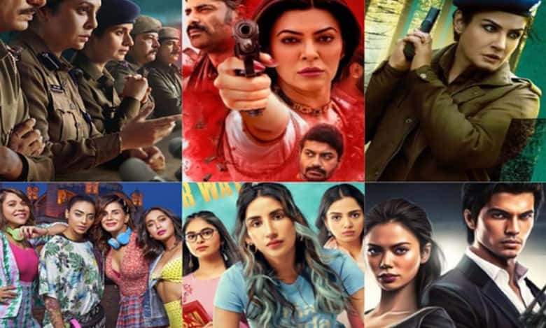 'Delhi Crime', 'Aarya', 'Aranyak', & other binge-worthy series this Navratri