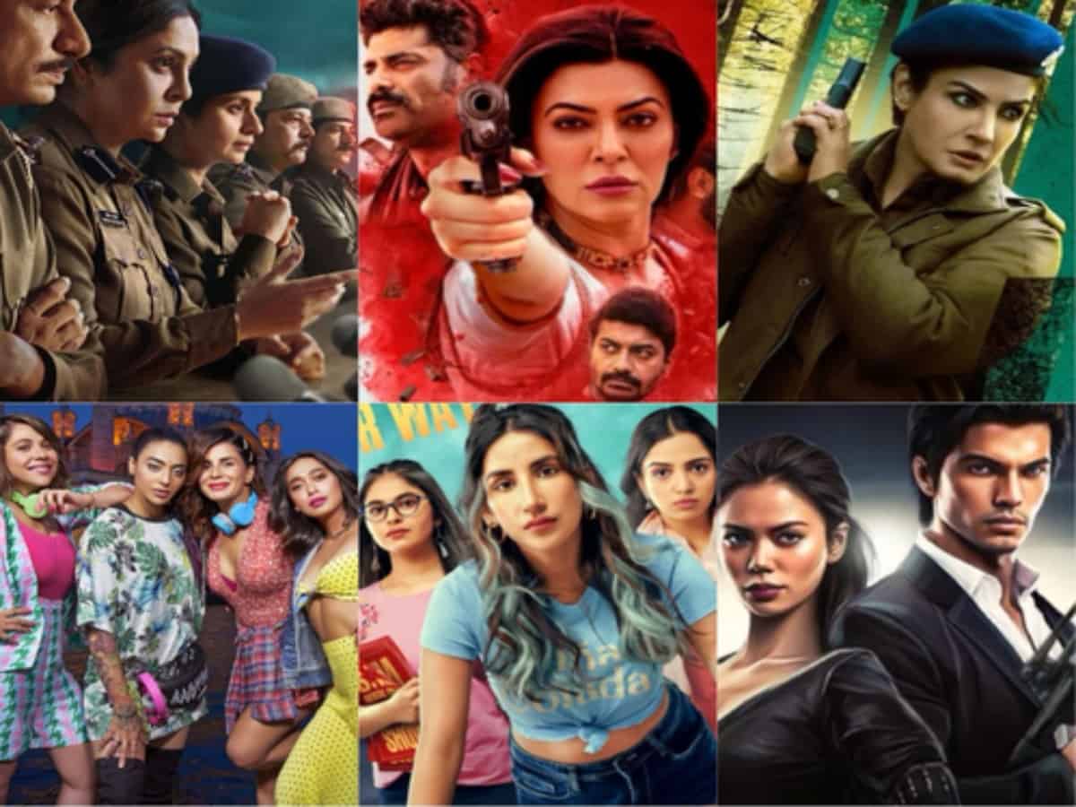 'Delhi Crime', 'Aarya', 'Aranyak', & other binge-worthy series this Navratri