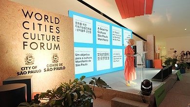 Dubai to host World Cities Culture Summit 2024