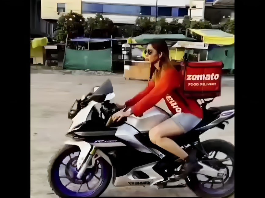 Zomato model