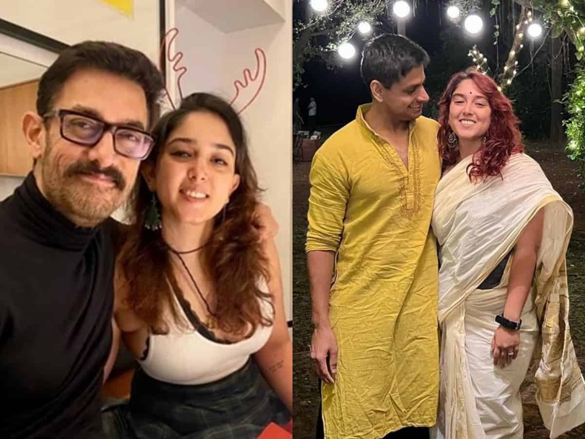 Revealed! Aamir Khan's daughter Ira Khan is set to marry on...