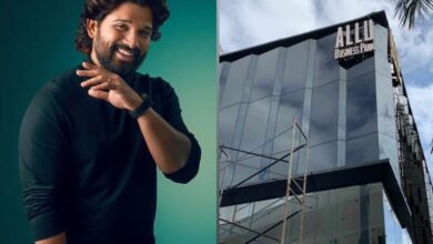 Allu Arjun's NEW property in Banjara Hills, Hyderabad