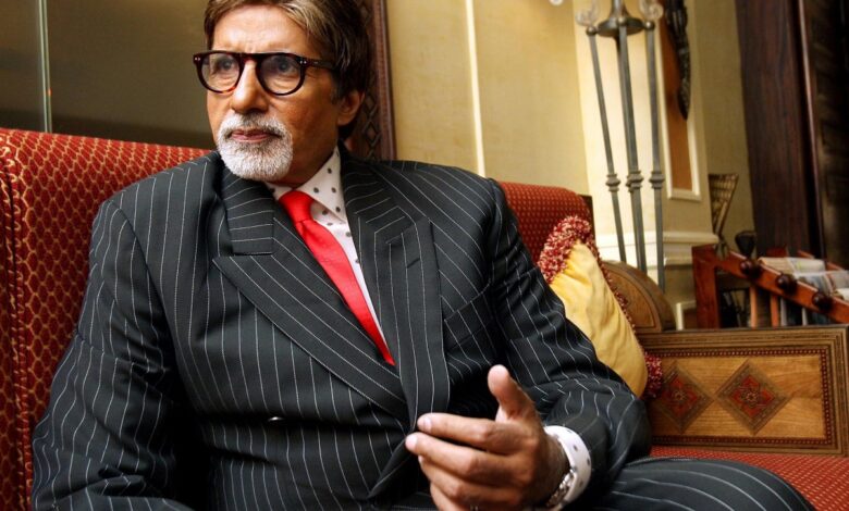 Amitabh Bachchan's net worth, monthly income, movie fee and more