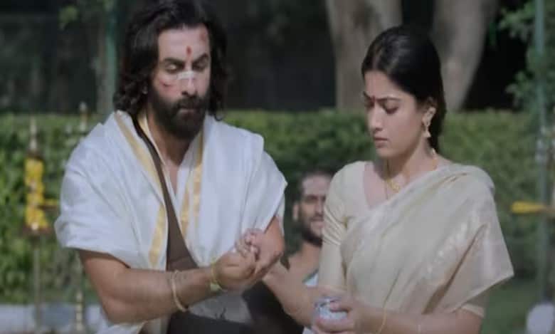 Ranbir Kapoor's ‘Animal’ track ‘Satranga Re’ by Arijit Singh OUT