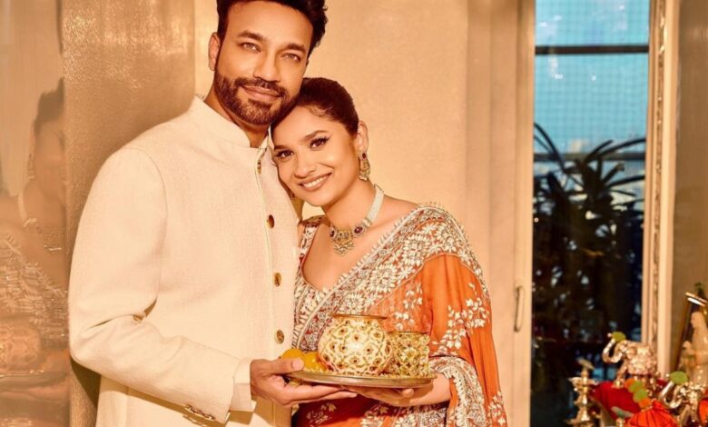 Here is combined net worth of Ankita Lokhande and Vicky Jain