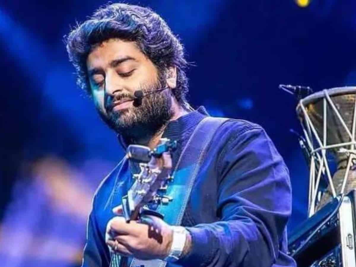 To perform at weddings, Arijit Singh charges Rs…