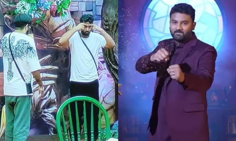 'Light lo yaaro, over kardere': Arun's Hyderabadi swag on Bigg Boss 17