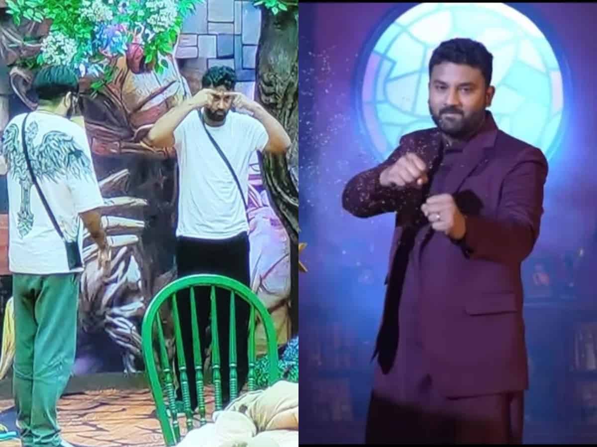 'Light lo yaaro, over kardere': Arun's Hyderabadi swag on Bigg Boss 17