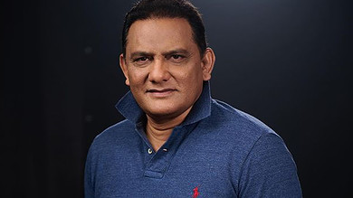 Mohammed Azharuddin